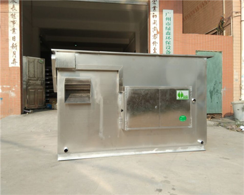 自动清渣油水分离器
