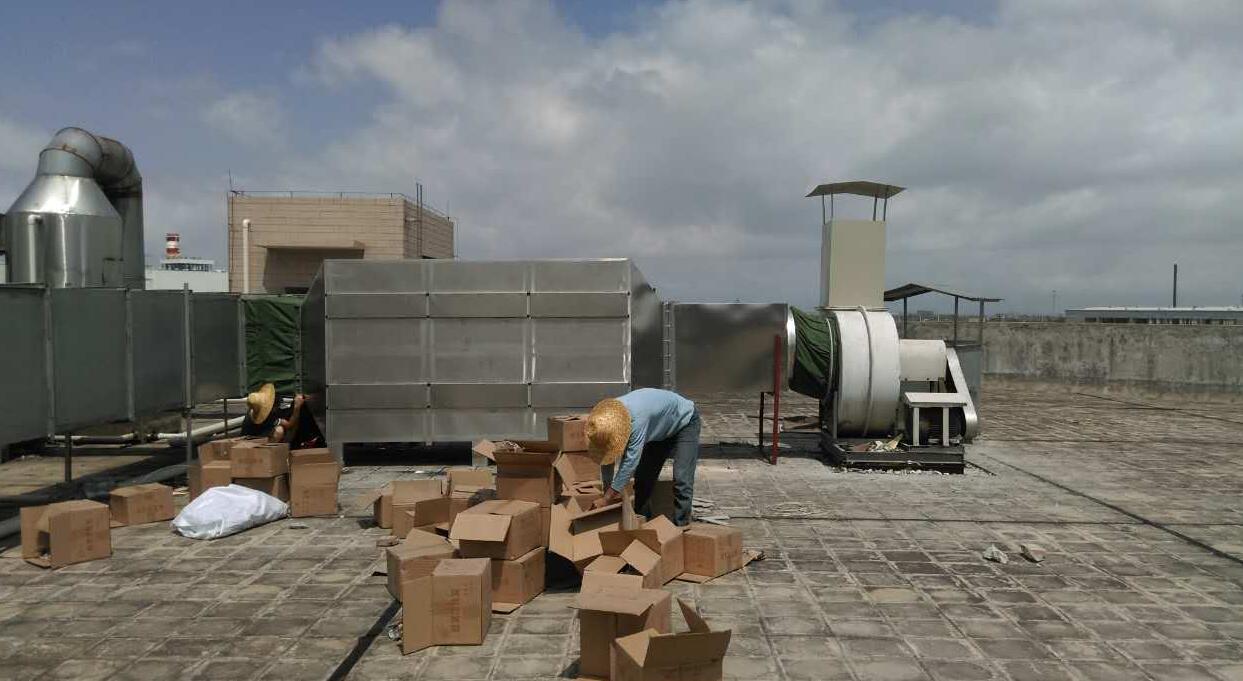 油水分离器