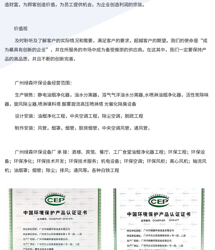 油水分离器