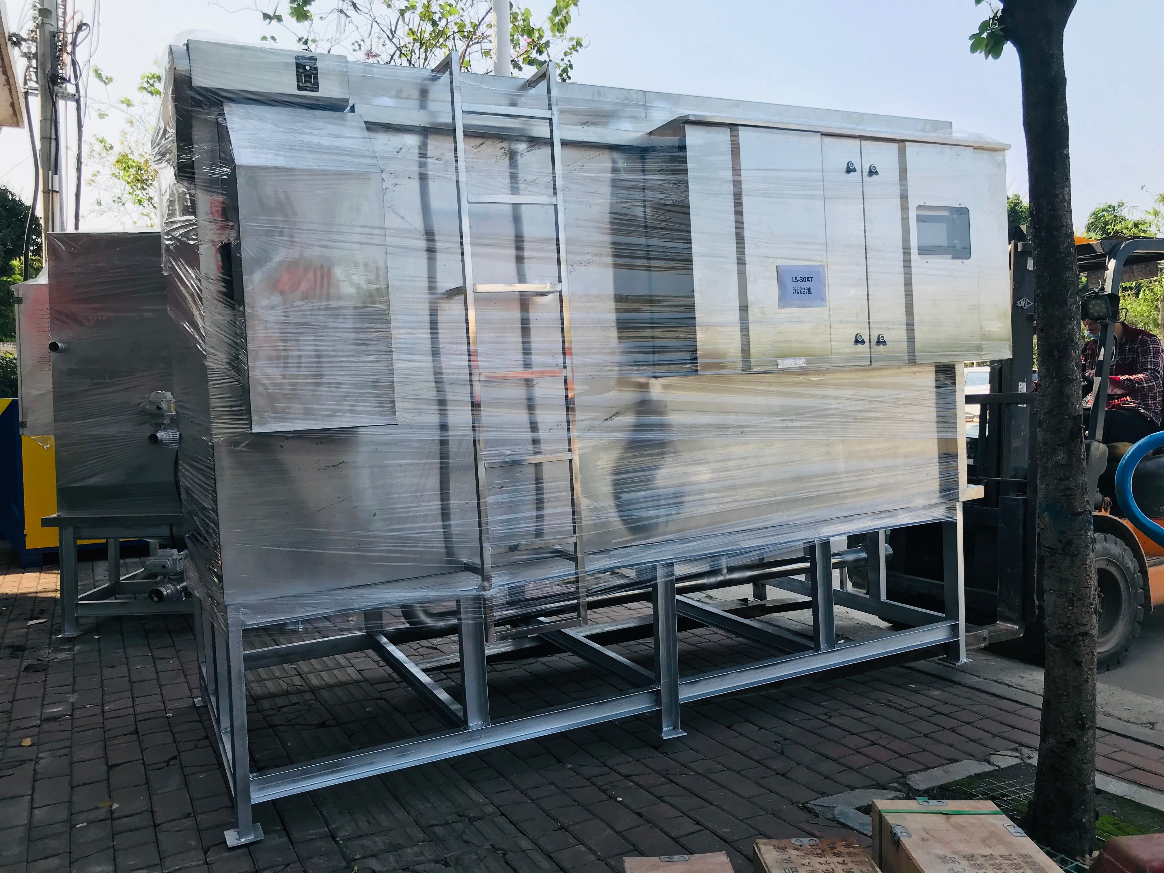 餐厨油水分离器 餐厨油水分离器