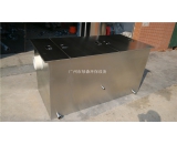 餐饮厨房油水分离器厂家