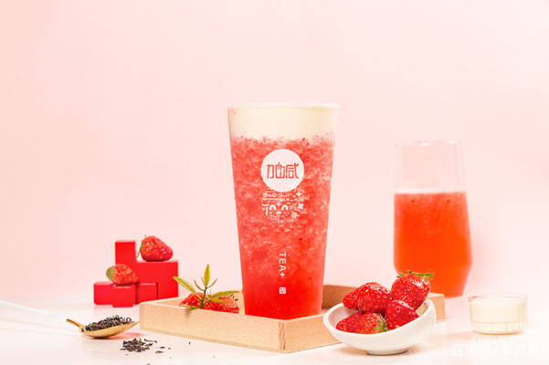 加盟j9九游会真人游戏第一品牌茶饮店赚钱吗？揭秘创业新蓝海